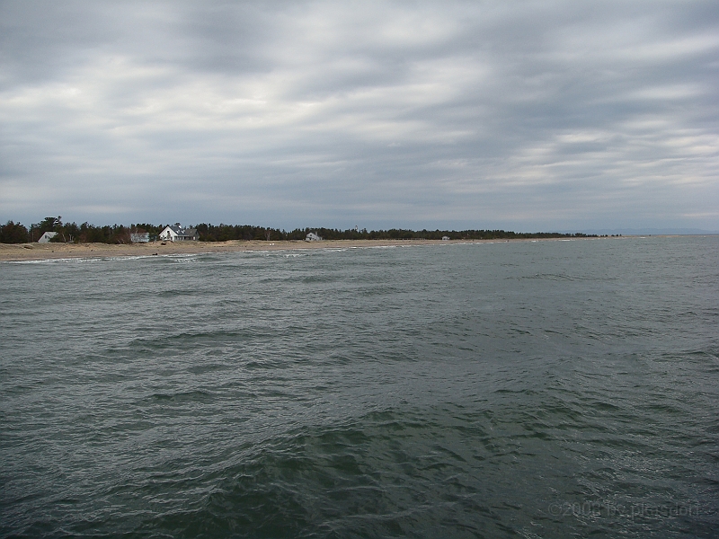 323 Memorial Day [2008 May 23].JPG - Scenes from Whitefish Point on Lake Superior in the Michigan Upper Peninsula.